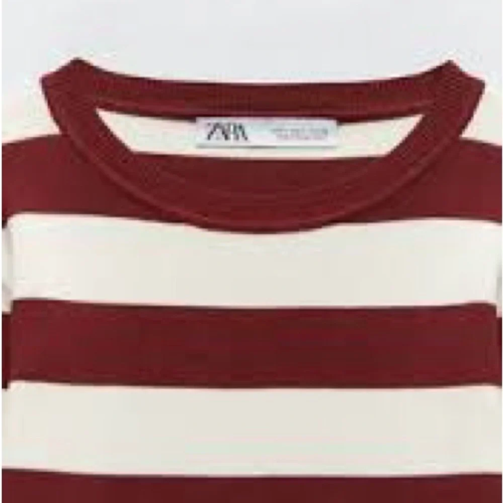 Zara Basic Rib Knit Sweater S - Picture 4 of 4